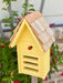 Lady Bug Loft Bug House - Yellow