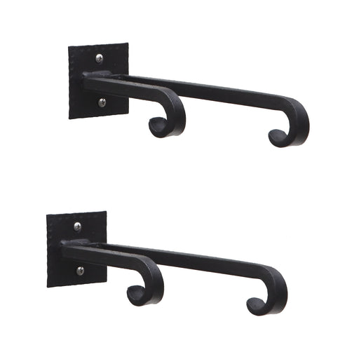 Achla Designs Lodge Double Bracket 2-Pack