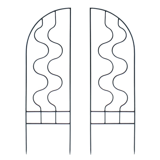 Achla Designs Primrose Trellis- Set of 2 Side Panels