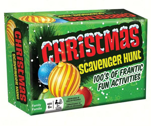 Christmas Scavenger Hunt