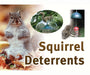 Squirrel Resistant Sign