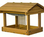 Pavilion Feeder withSeed Hopper
