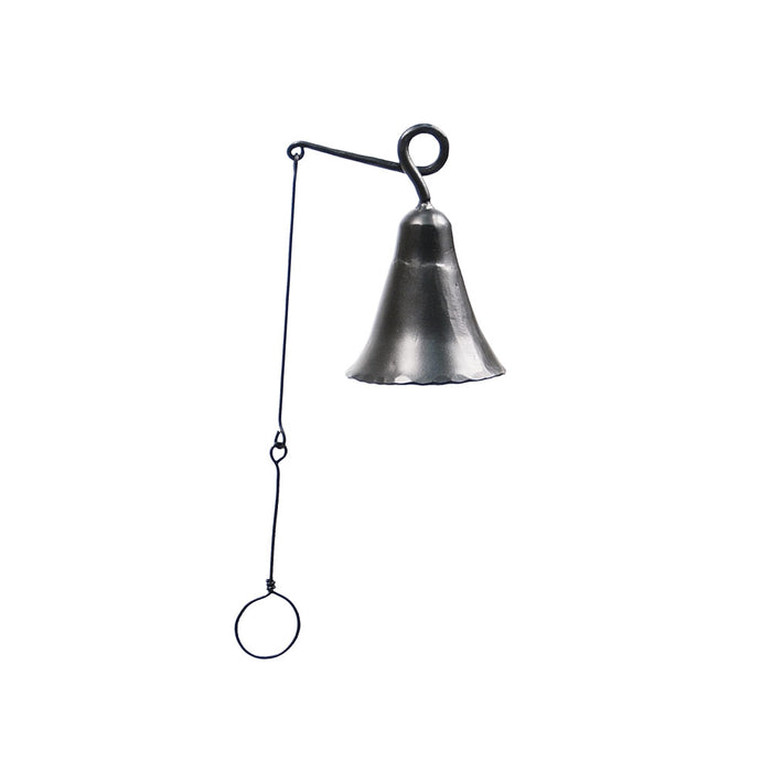 Achla Designs Wrought Iron Bell, Small