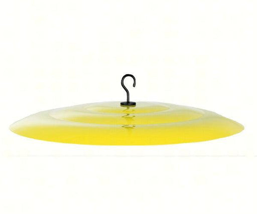 15 inch WeatherGuard/Baffle Yellow