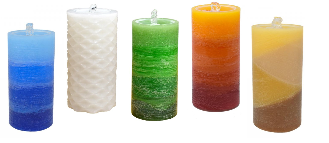 Gift Essentials Candle Fountain