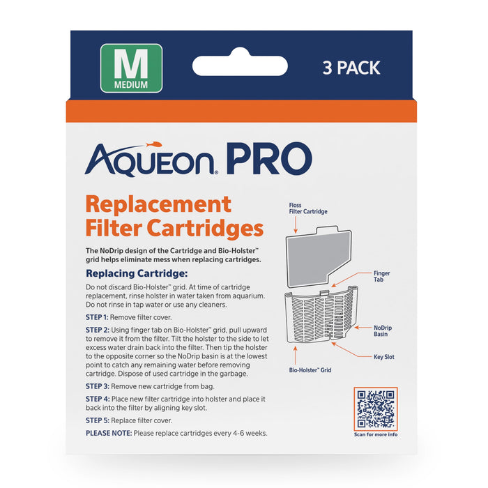 AQUEON FILTER CARTRIDGE PRO & SMARTCLEAN