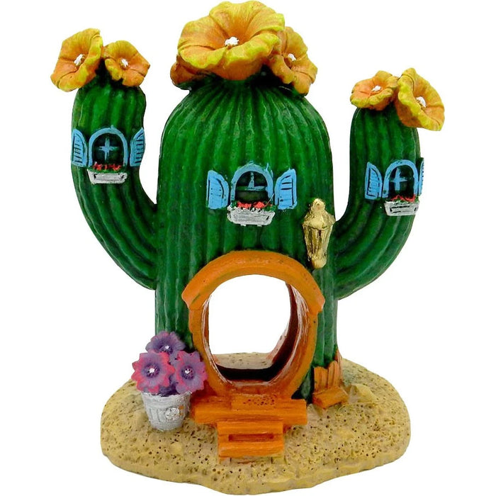 EXOTIC ENVIRONMENTS  CACTUS HIDEAWAY
