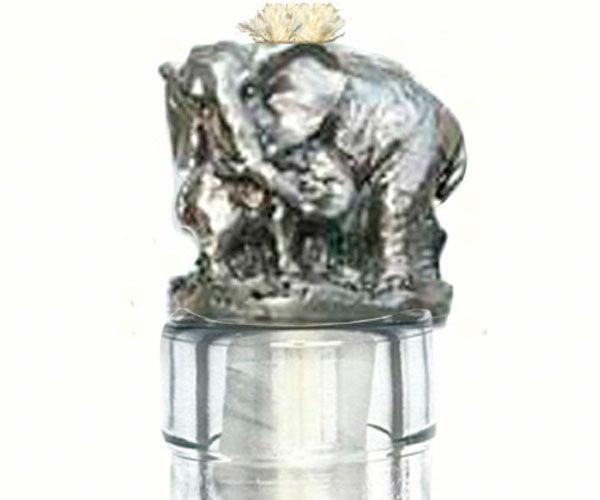 Elephant Pewter Winelight