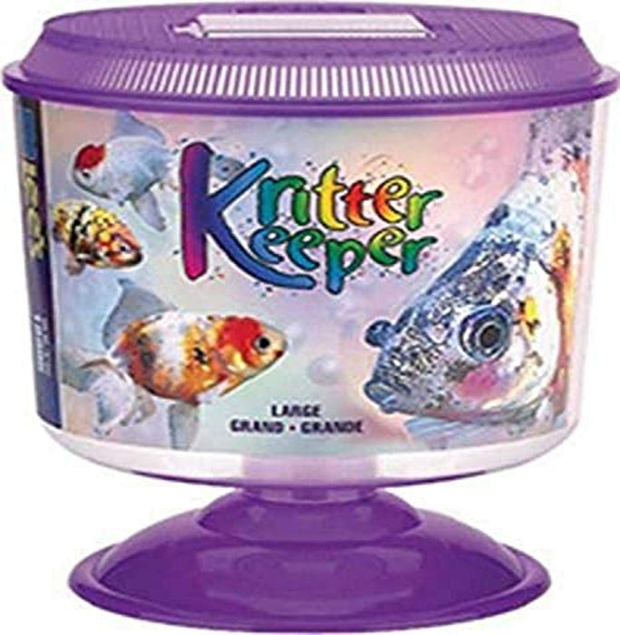 KRITTER KEEPER ROUND