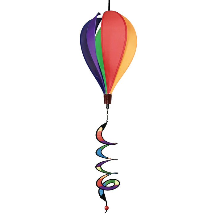 Rainbow Hot Air Balloon