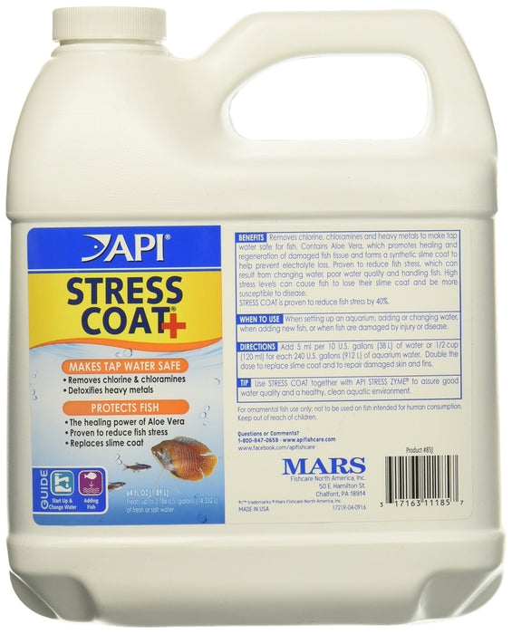 API STRESS COAT