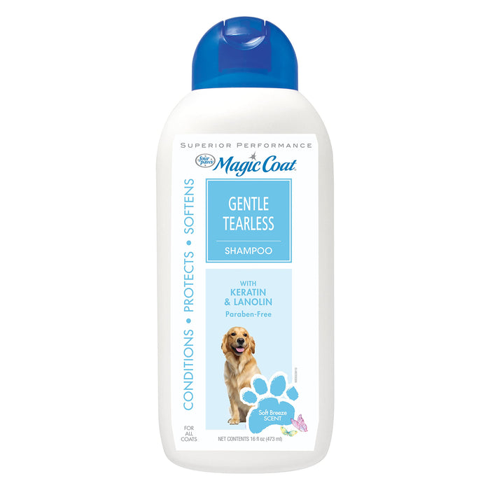 MAGIC COAT GENTLE TEARLESS SHAMPOO