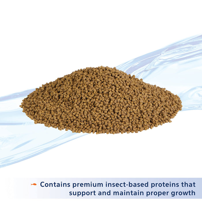AQUEON NUTRINSECT BETTA PELLET FISH FOOD