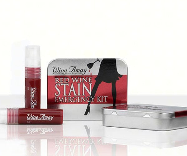 Wine Away Emergency Kit