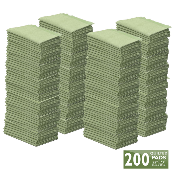 WEE-WEE ECO PADS WITH BAMBOO