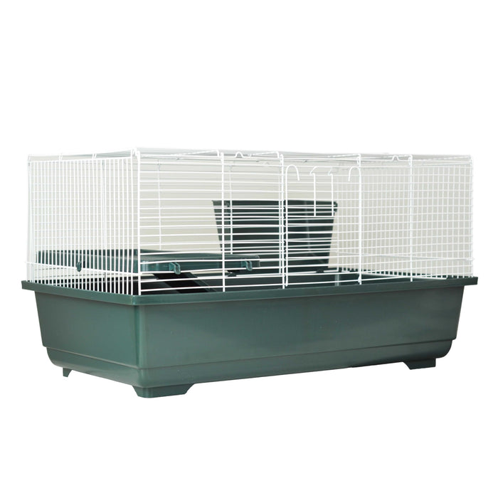 RODENT & GUINEA PIG CAGE W/ RAMP & PLATFORM
