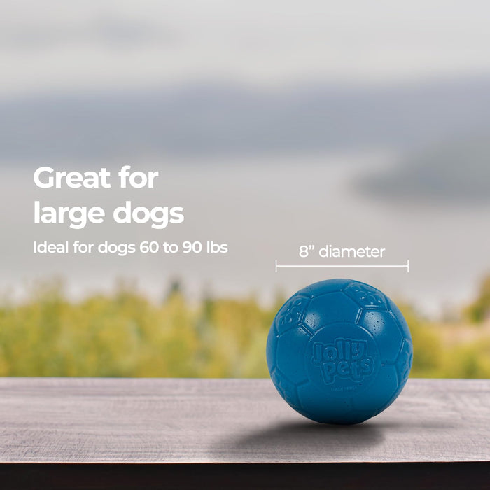 JOLLY PETS SOCCER BALL