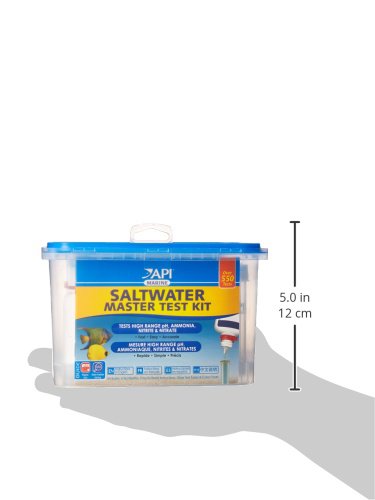 API SALTWATER MASTER TEST KIT