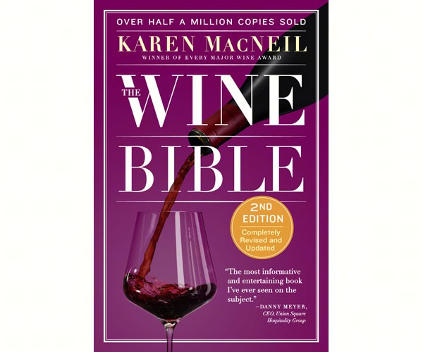 Wine Bible