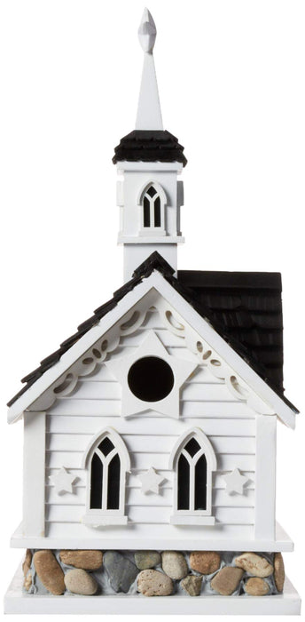 Star Barn Birdhouse
