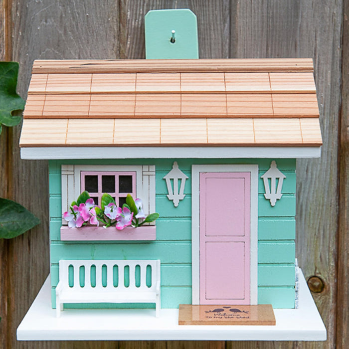 She Shed Birdhouse