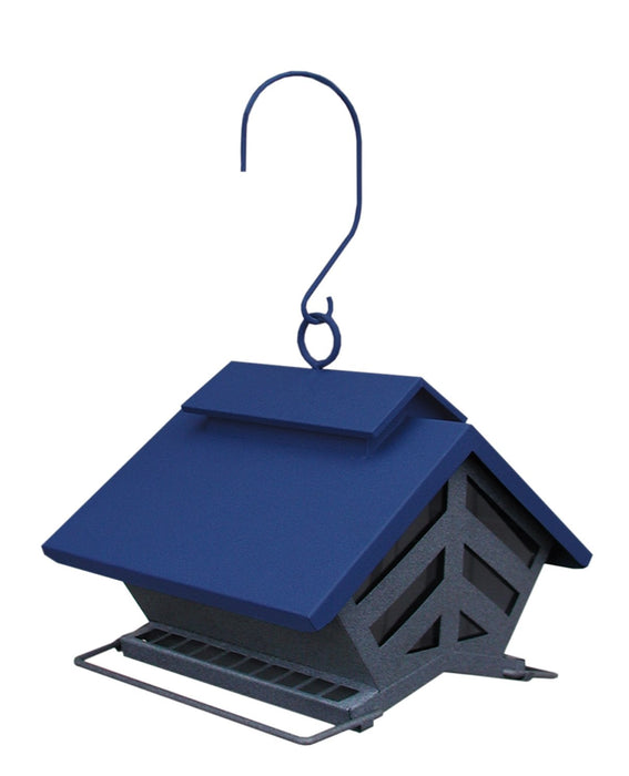 Chalet Bird Feeder