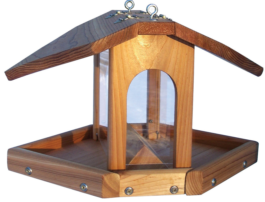Stovall Products Hanging Multi-Seed Feeder
