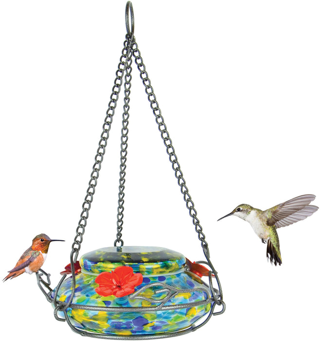 Wild Wings WWGH3-DECO Galvanized