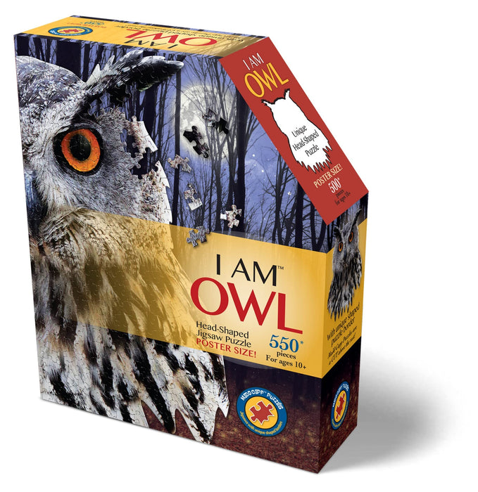I AM OWL Puzzle 300 pcs