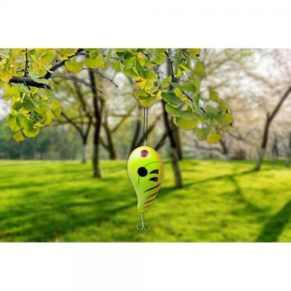 Bobbo from Songbird Essentials Fishing Lure Gord-O Bird House