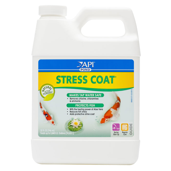 API POND STRESS COAT