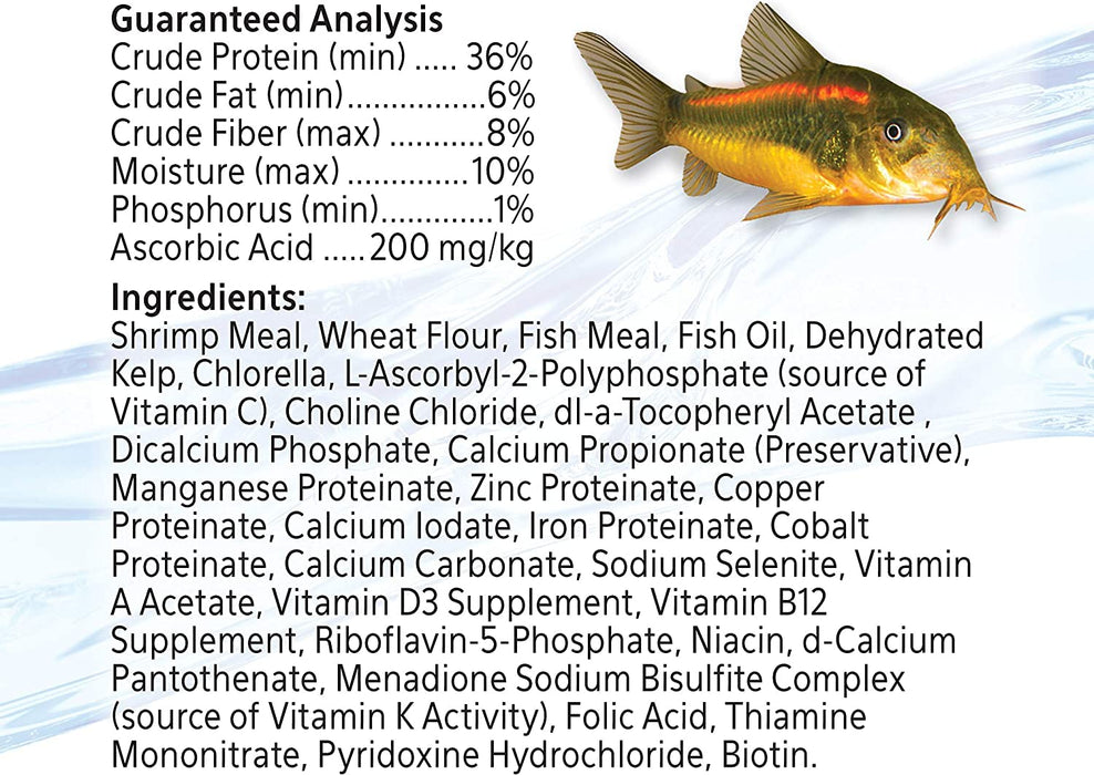 AQUEON SHRIMP PELLETS