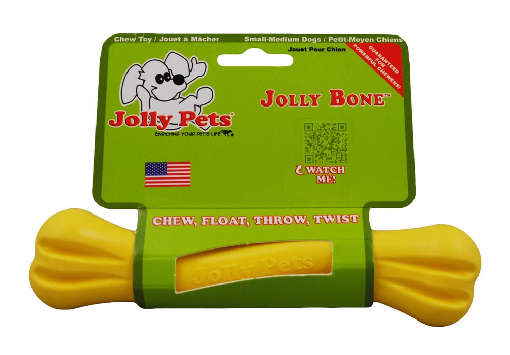 JOLLY PETS FLEX-N-CHEW BONE