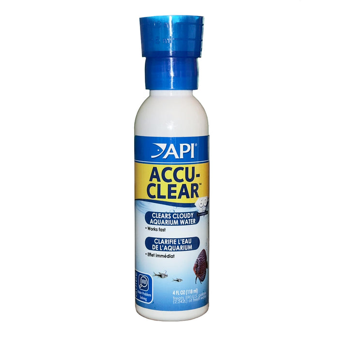 API ACCU-CLEAR