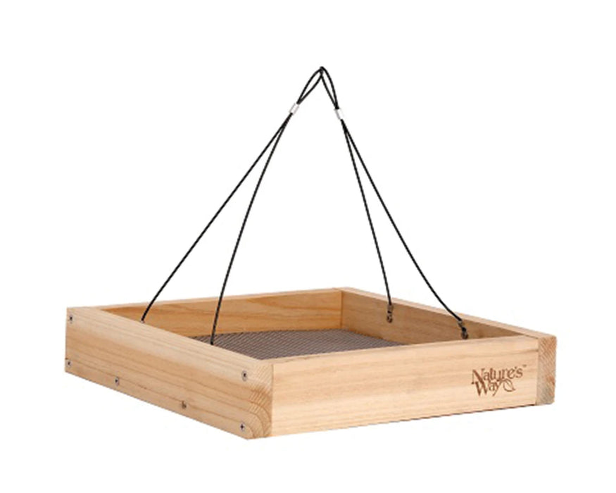 HANGING PLATFORM FEEDER
