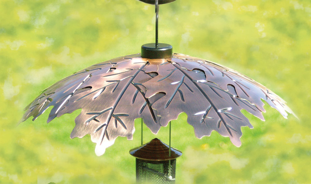 AUDUBON COPPER LEAF WEATHER SHIELD