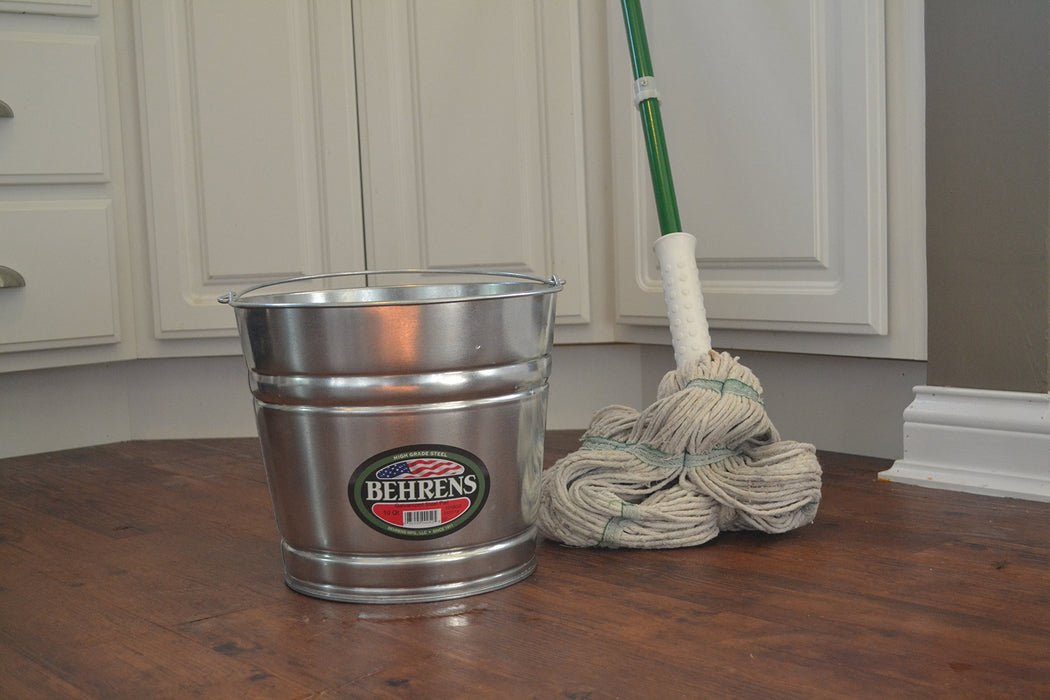HOT DIPPED STEEL PAIL