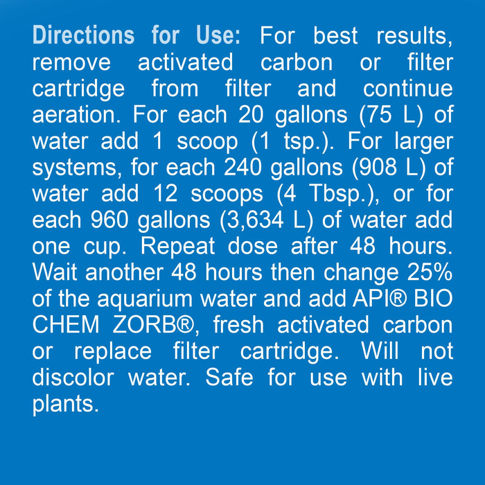 API GENERAL CURE BULK POWDER