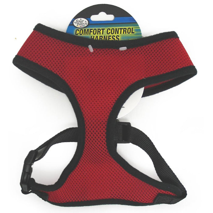 FOUR PAWS COMFORT CONTROL DOG HARNESS