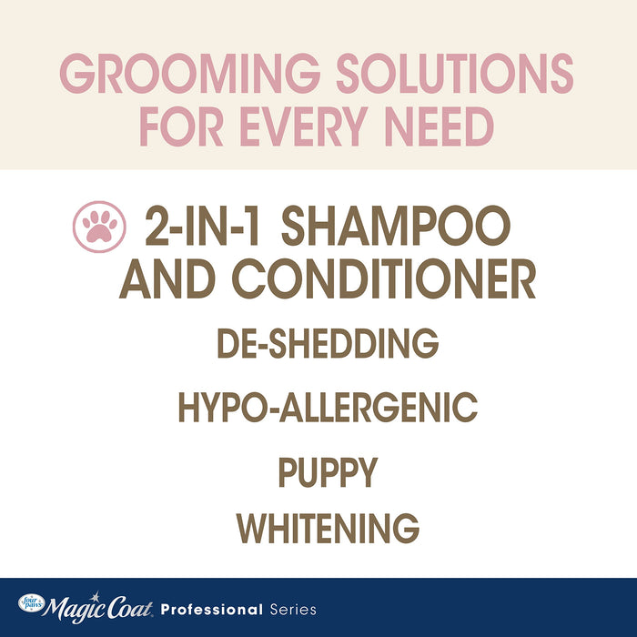 MAGIC COAT PROFESSIONAL SERIES 2-IN-1 SHAMP & COND