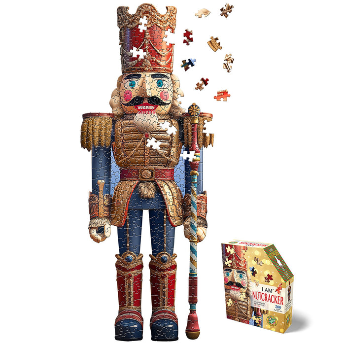 I AM NUTCRACKER 300 pcs