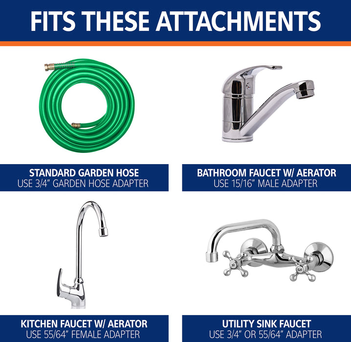 AQUEON WATER CHANGER