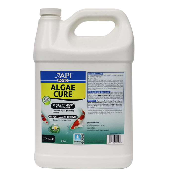 API POND SIMPLY CLEAR BACTERIAL POND CLARIFIER