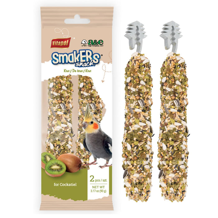 SMAKERS TREAT STICK COCKATIEL