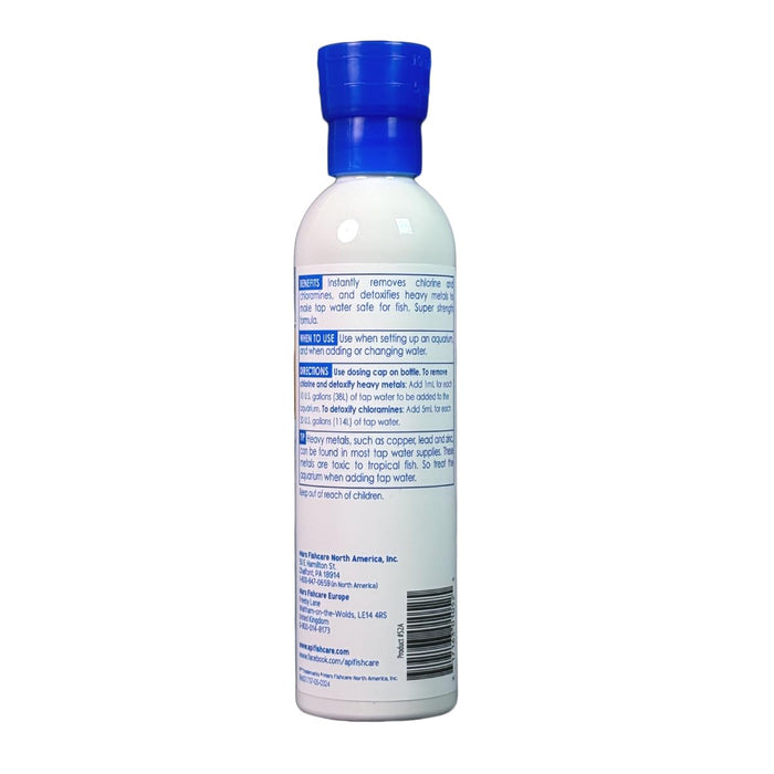 API TAP WATER CONDITIONER