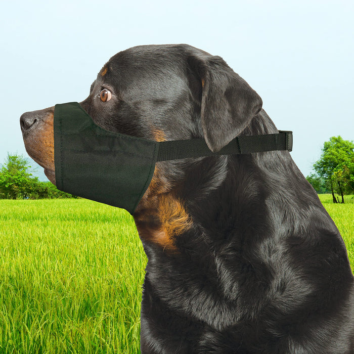FOUR PAWS WALK ABOUT QUICK FIT DOG MUZZLE