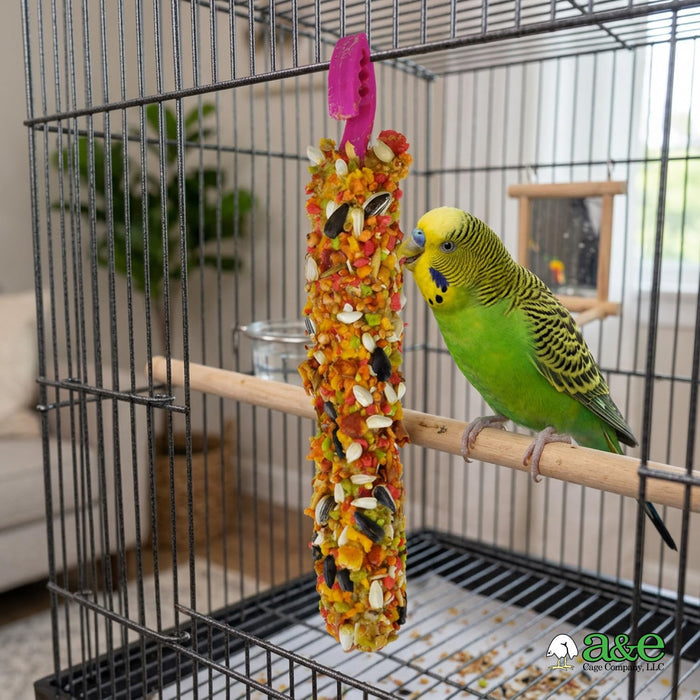 SMAKERS TREAT STICK PARAKEET VARIETY