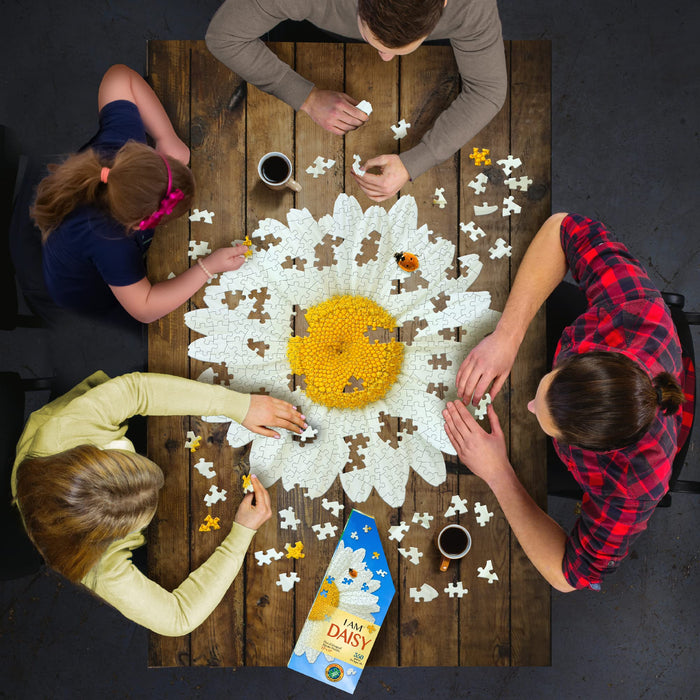 I AM DAISY Puzzle 350 pcs