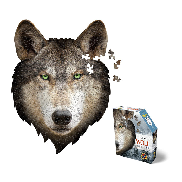 I AM Wolf Puzzle 300 pcs