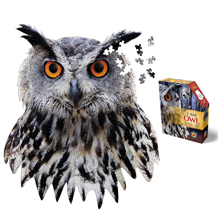 I AM OWL Puzzle 300 pcs